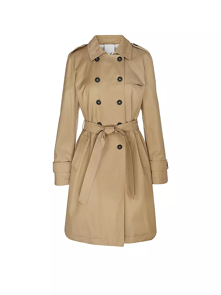 FUCHS & SCHMITT | Trench-coat | camel