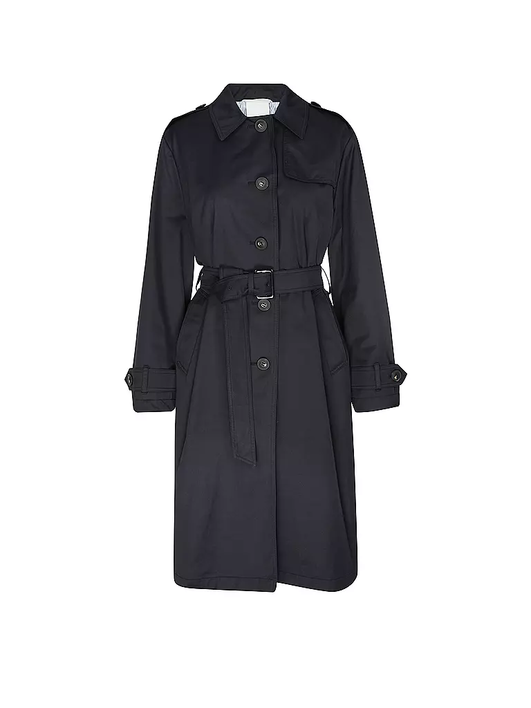FUCHS & SCHMITT | Trench-coat | dunkelblau