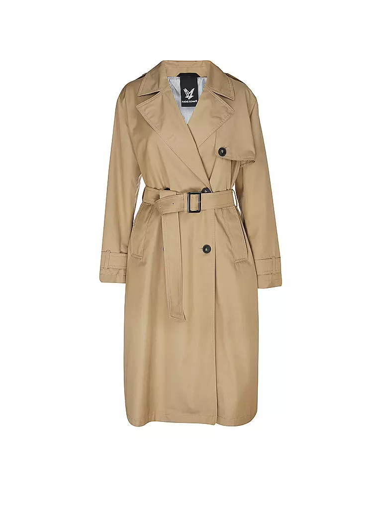 FUCHS & SCHMITT | Trench-coat | camel