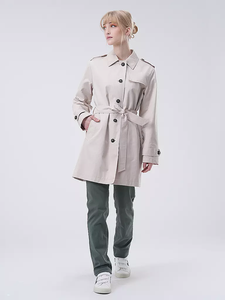 FUCHS & SCHMITT | Trench-coat | beige