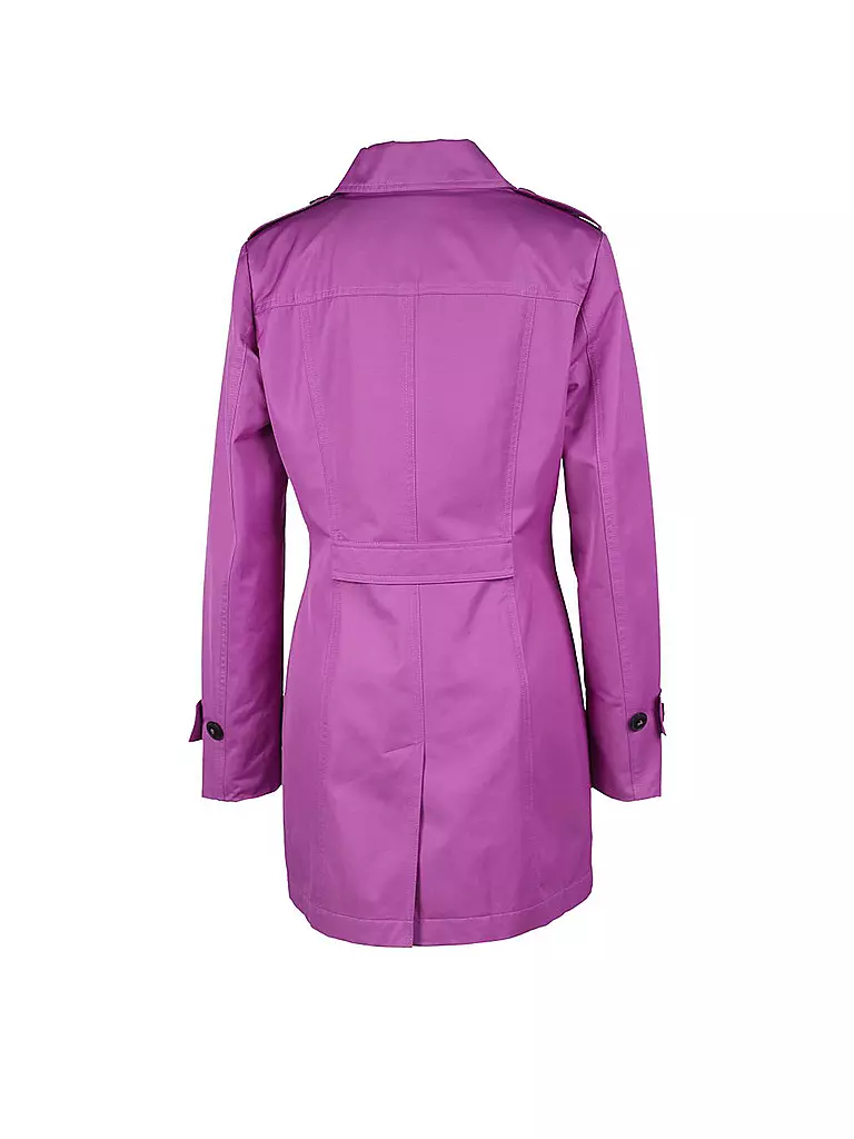 FUCHS & SCHMITT | Trench-coat | lila