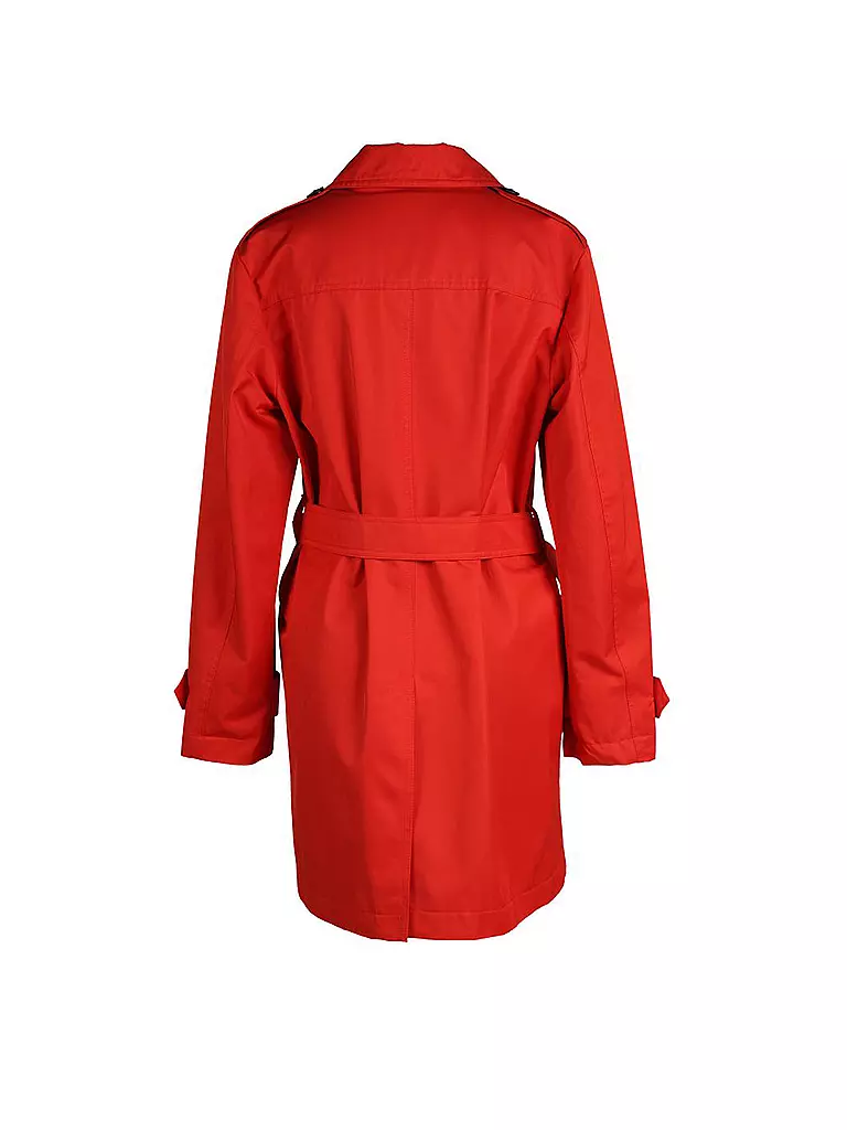 FUCHS & SCHMITT | Trench-coat | rot