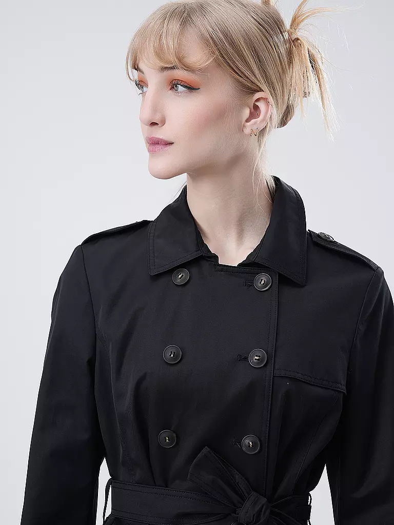 FUCHS & SCHMITT | Trench-coat | dunkelblau
