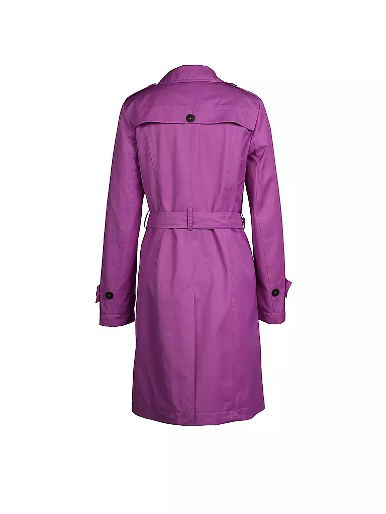 FUCHS & SCHMITT | Trench-coat | lila