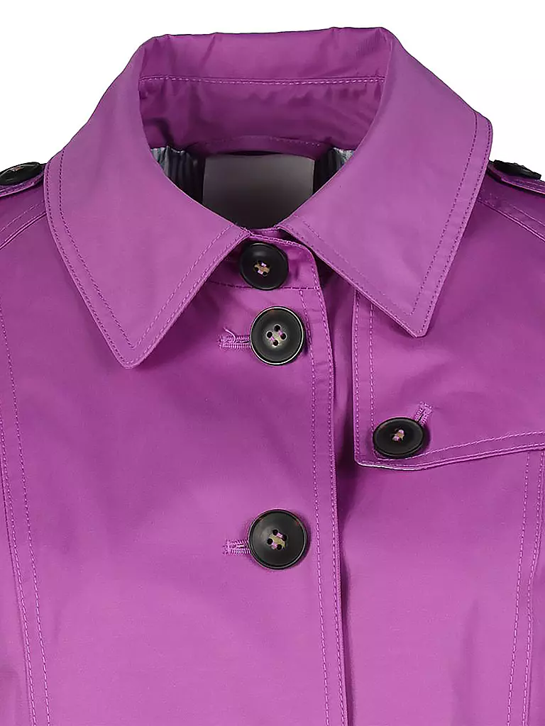 FUCHS & SCHMITT | Trench-coat | lila