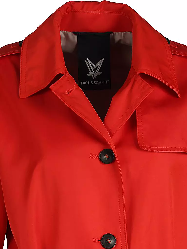 FUCHS & SCHMITT | Trench-coat | rot