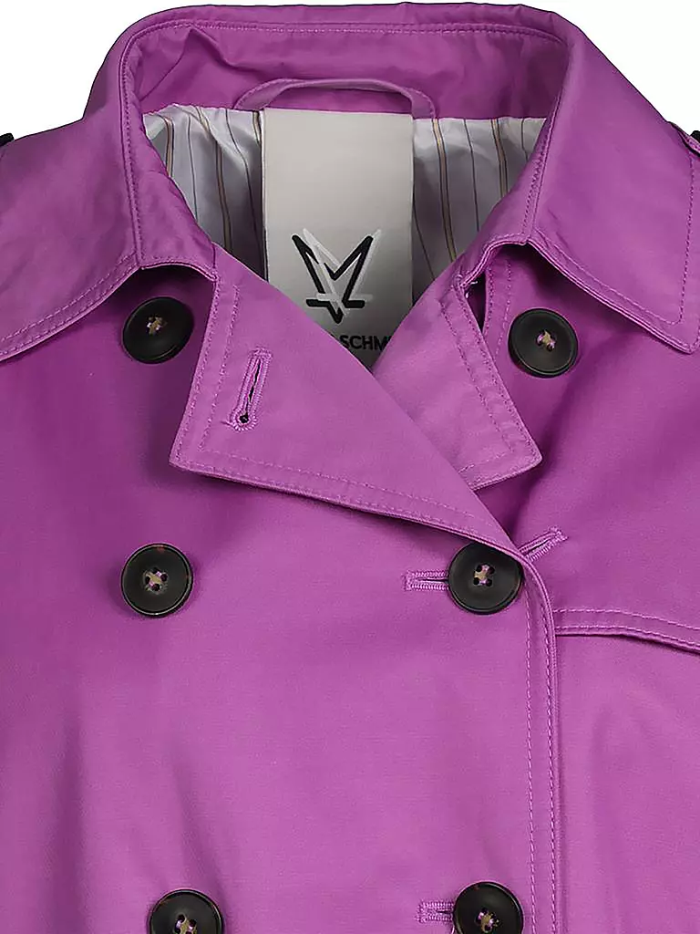 FUCHS & SCHMITT | Trench-coat | lila
