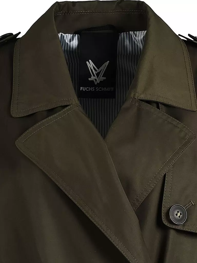 FUCHS & SCHMITT | Trench-coat | 
