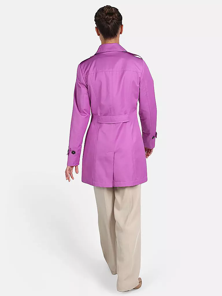 FUCHS & SCHMITT | Trench-coat | lila