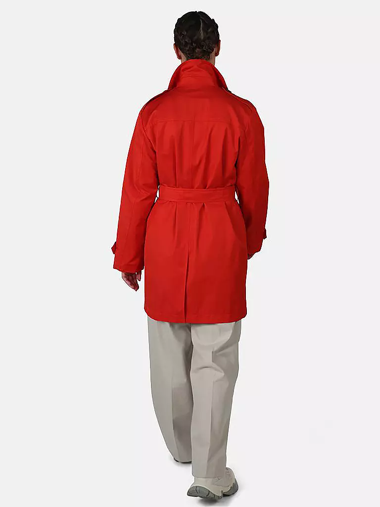 FUCHS & SCHMITT | Trench-coat | rot