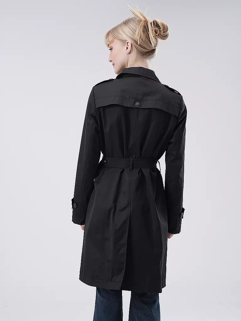 FUCHS & SCHMITT | Trench-coat | dunkelblau