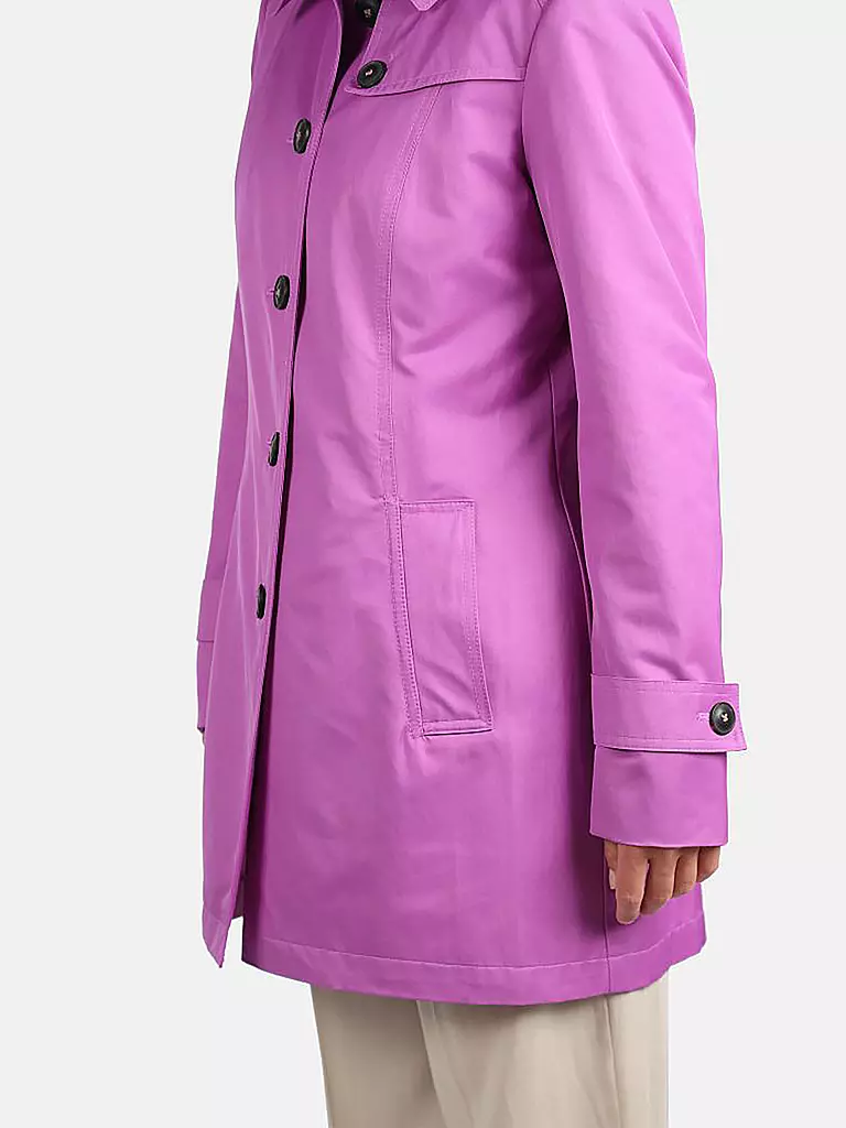 FUCHS & SCHMITT | Trench-coat | lila