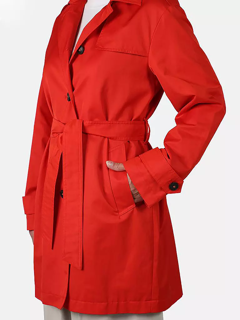 FUCHS & SCHMITT | Trench-coat | rot