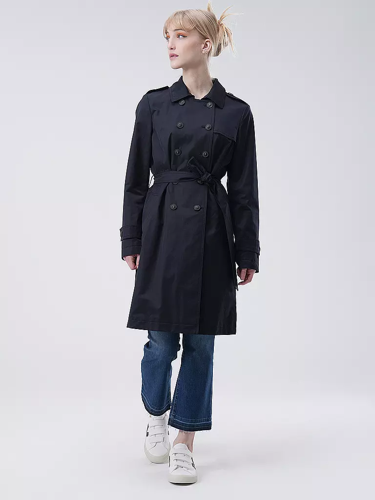 FUCHS & SCHMITT | Trench-coat | dunkelblau