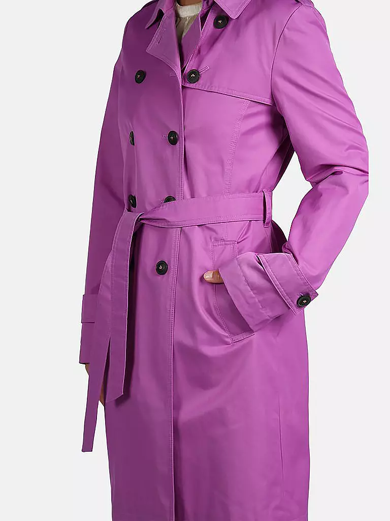 FUCHS & SCHMITT | Trench-coat | lila