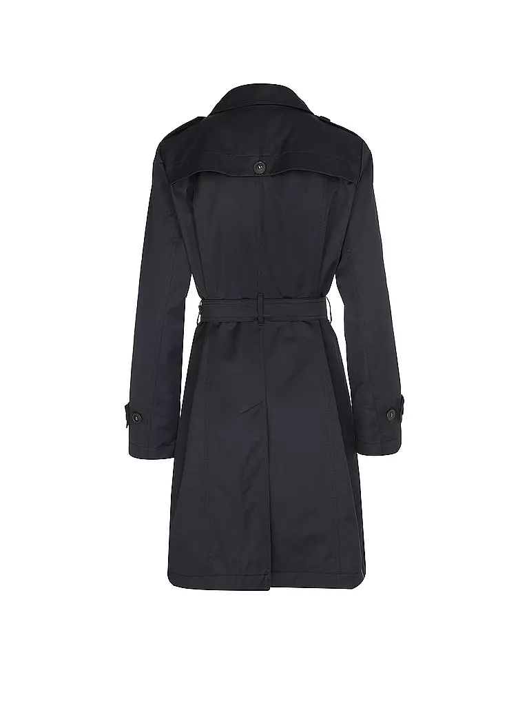 FUCHS & SCHMITT | Trench-coat | dunkelblau