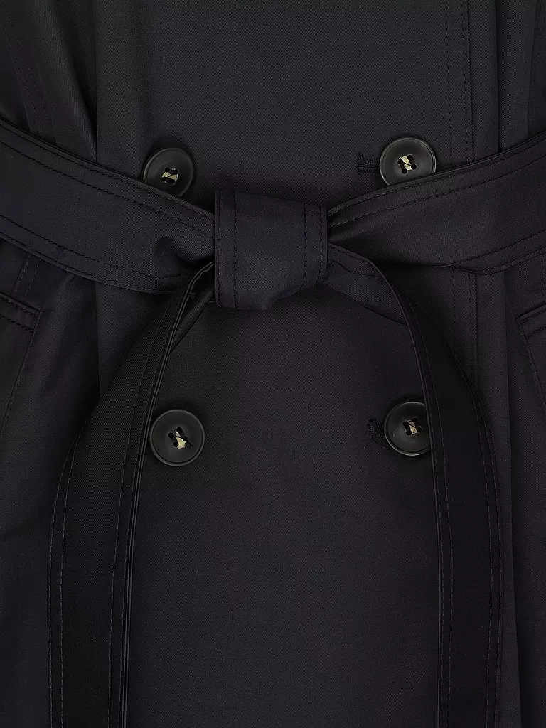 FUCHS & SCHMITT | Trench-coat | dunkelblau