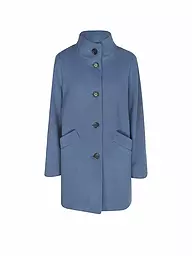 FUCHS & SCHMITT | Manteau en laine | Bleu