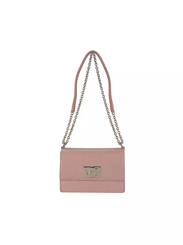 FURLA | Ledertasche - Mini Bag 1927 | Rose