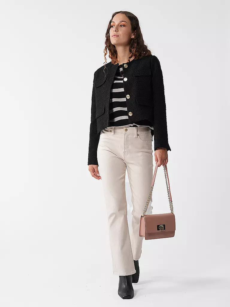 FURLA | Ledertasche - Mini Bag 1927 | Rose