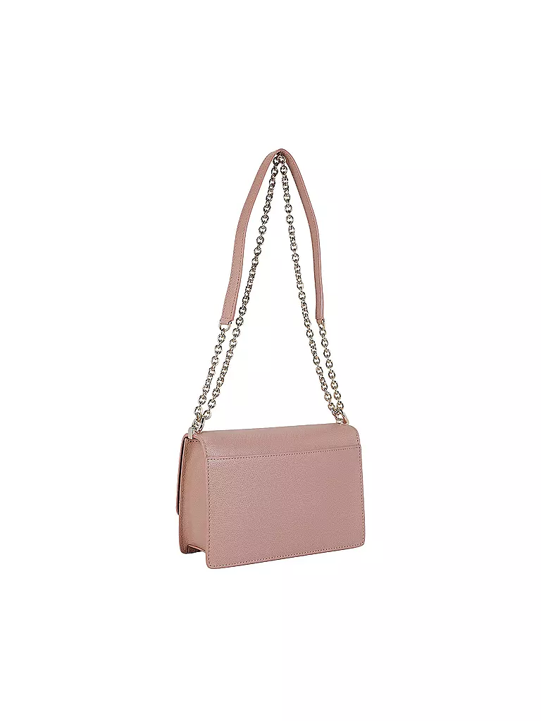 FURLA | Ledertasche - Mini Bag 1927 | Rose