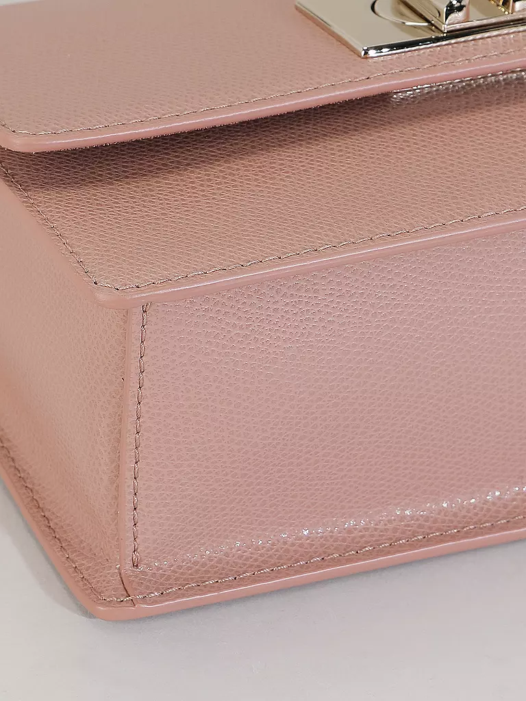 FURLA | Ledertasche - Mini Bag 1927 | Rose