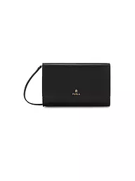 FURLA | Ledertasche - Mini Bag CAMELIA  | Noir