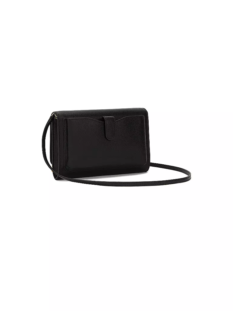 FURLA | Ledertasche - Mini Bag CAMELIA  | Noir