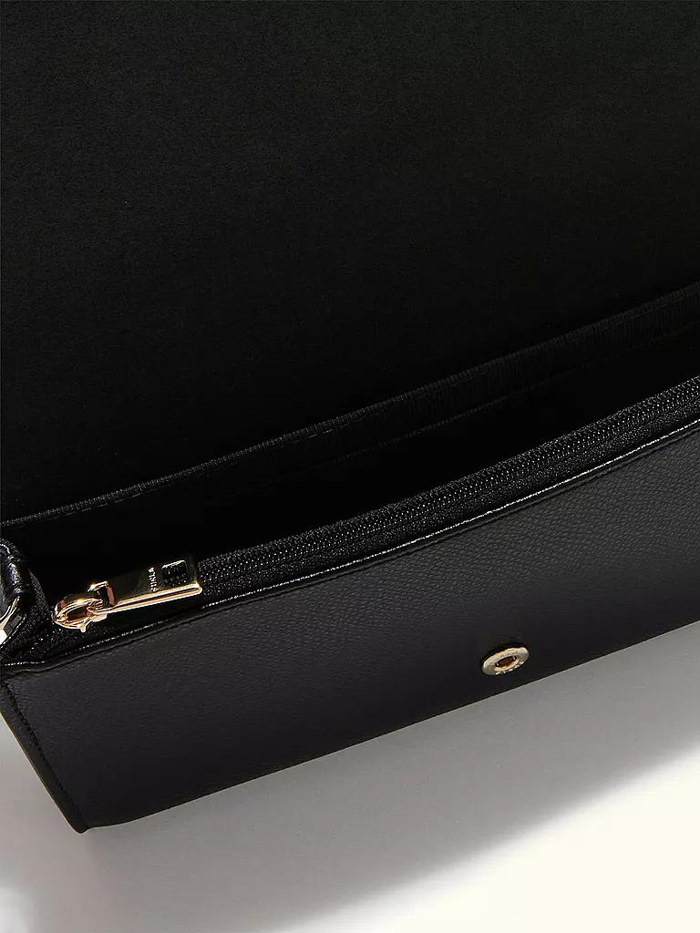 FURLA | Ledertasche - Mini Bag CAMELIA  | Noir