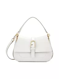 FURLA | Sac en cuir - Mini sac FLOW | Crème