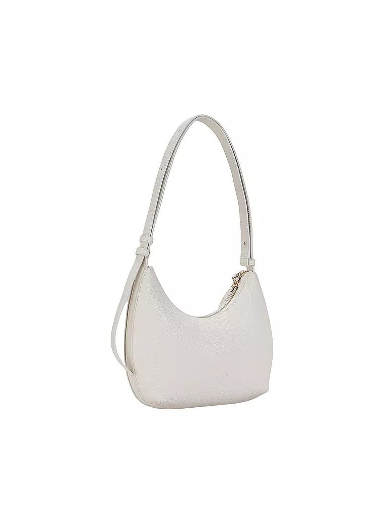 FURLA | Ledertasche - Schultertasche GOCCIA Small | Blanc