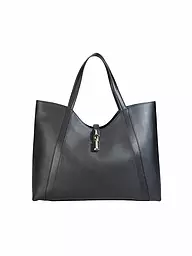 FURLA | Ledertasche - Shopper GOCCIA XLarge | Noir