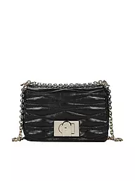 FURLA | Ledertasche - Umhängetasche 1927 Small | Noir