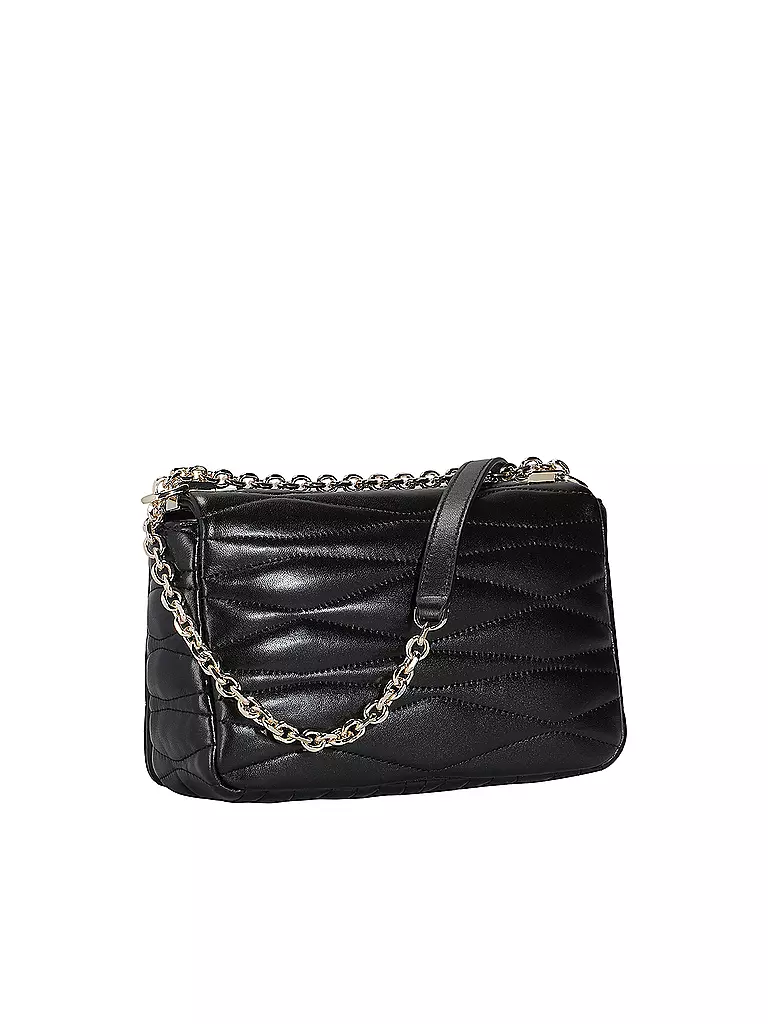 FURLA | Ledertasche - Umhängetasche 1927 Small | Noir