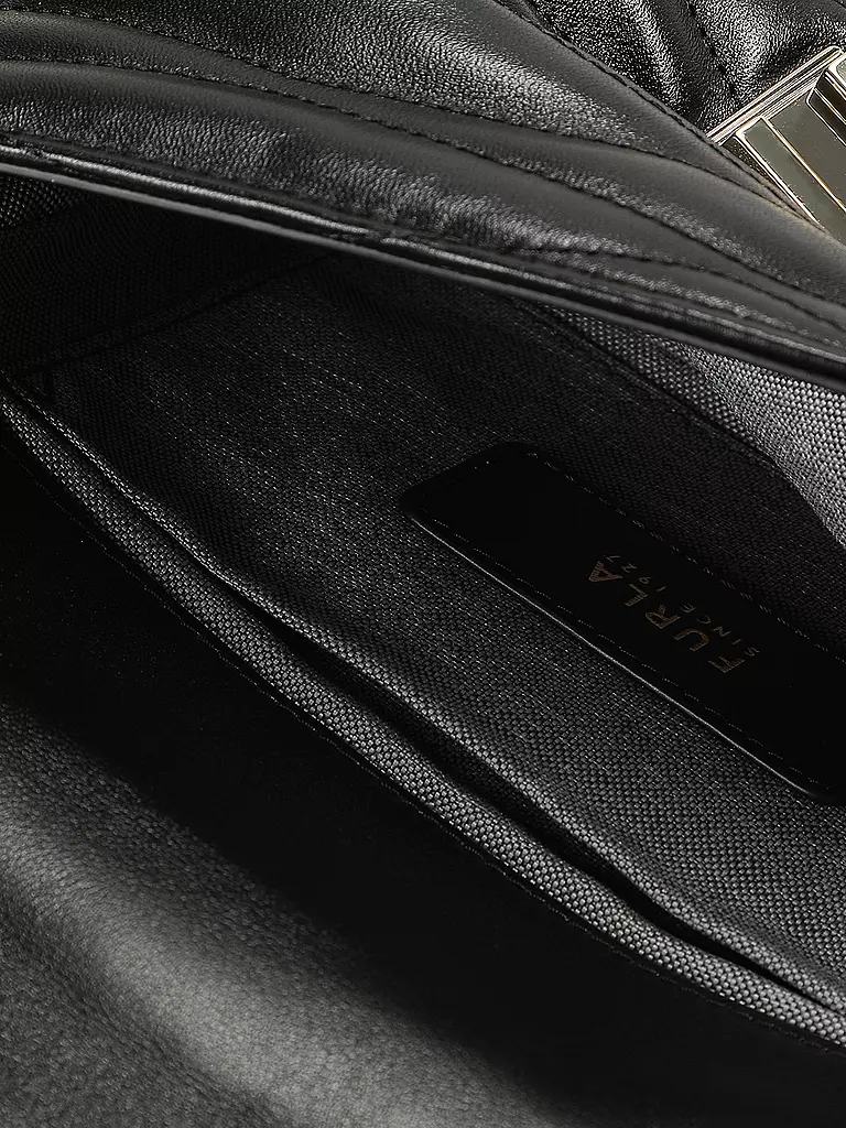 FURLA | Ledertasche - Umhängetasche 1927 Small | Noir