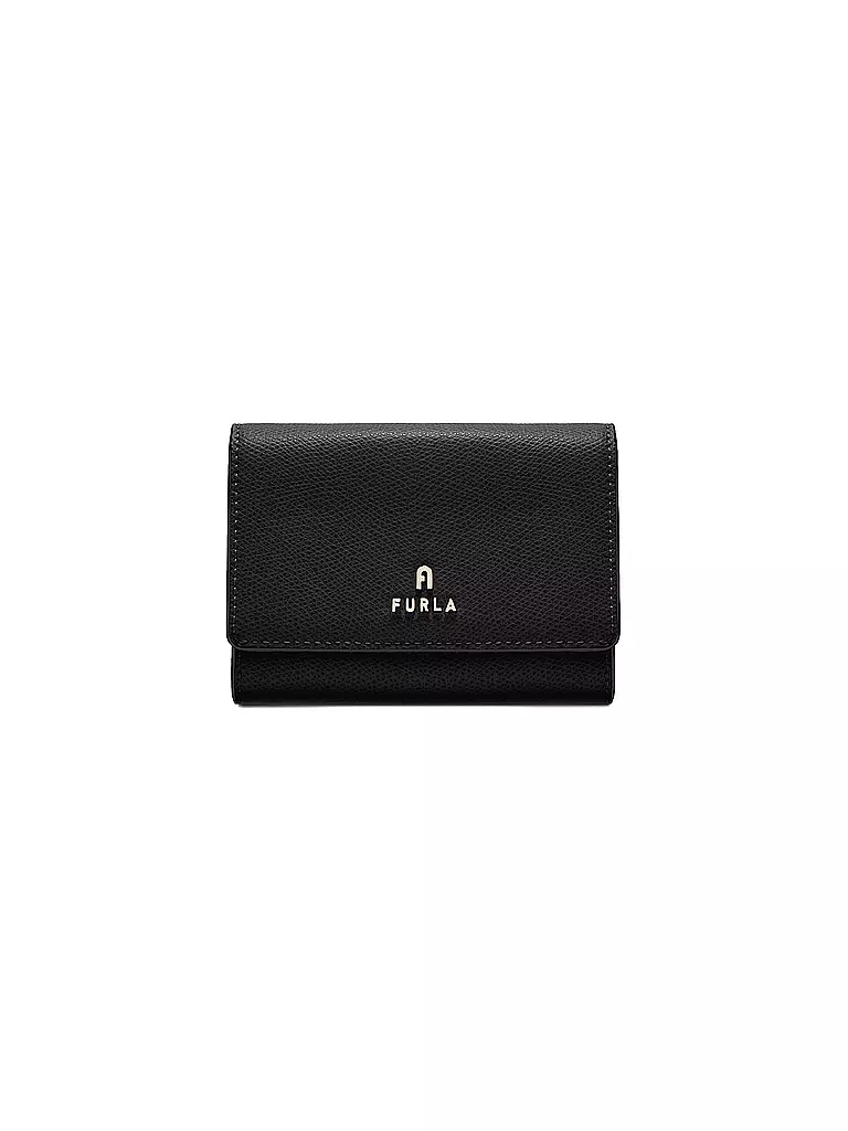 FURLA | Portefeuille CAMELIA Medium | schwarz