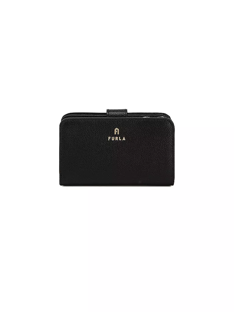 FURLA | Portefeuille CAMELIA Medium | Noir