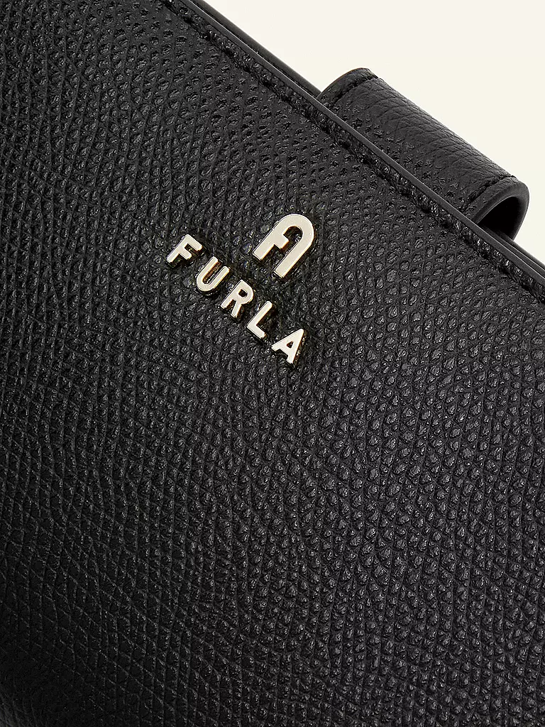 FURLA | Portefeuille CAMELIA Medium | Noir
