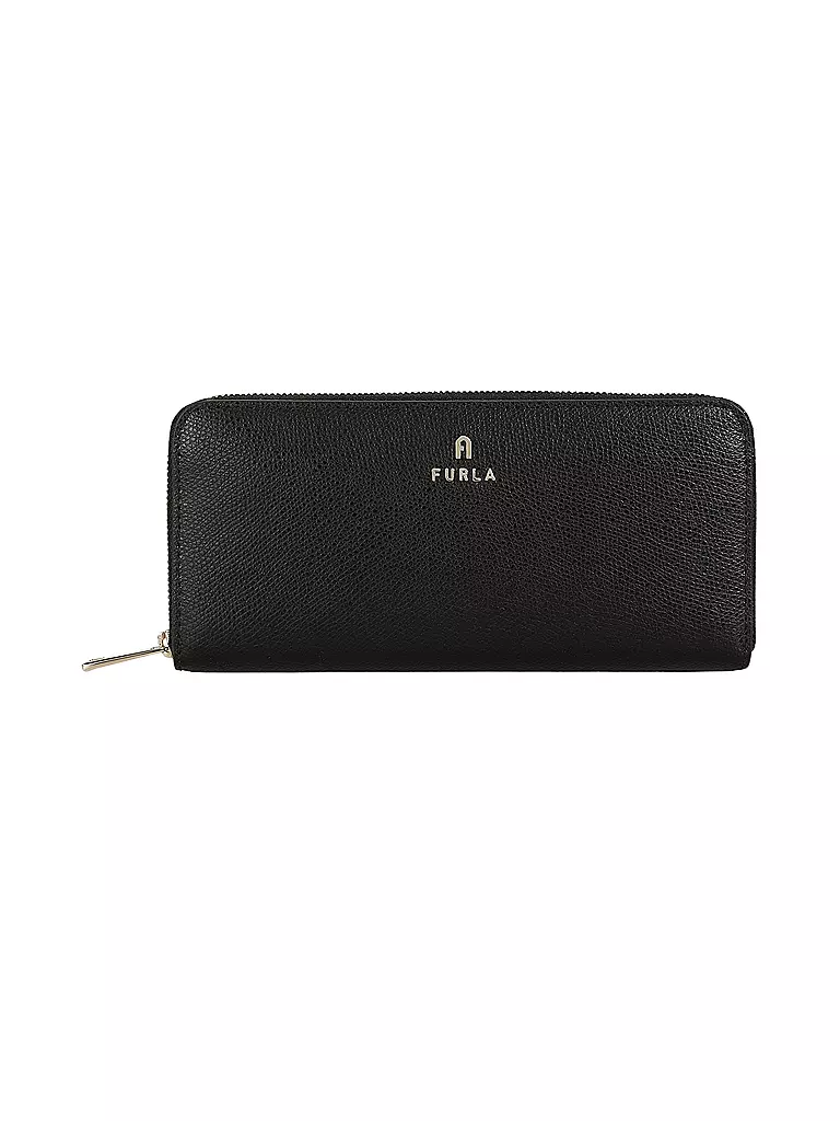 FURLA | Portefeuille CAMELIA XLarge | schwarz