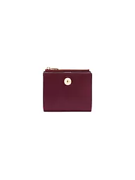 FURLA | Portefeuille SFERA Small | Rouge foncé