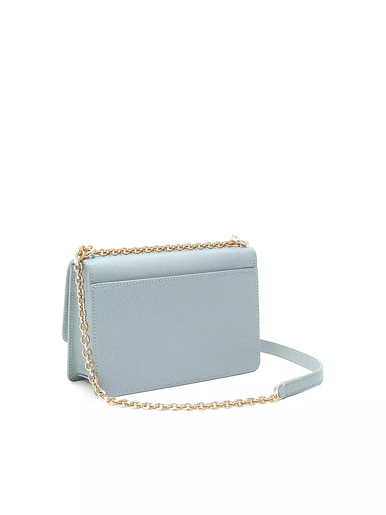 FURLA | Sac en cuir - Mini Bag 1927 | hellblau