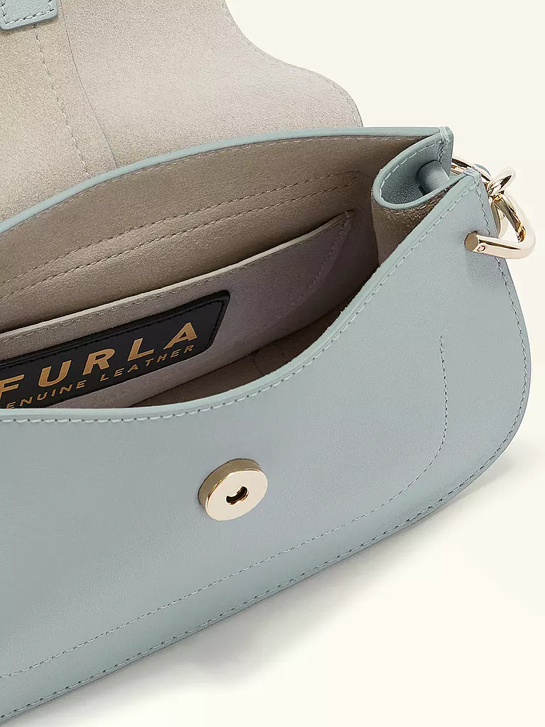 FURLA | Sac en cuir - Mini sac FLOW | 