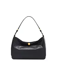 FURLA | Ledertasche - Schultertasche SFERA SOFT Large | Noir