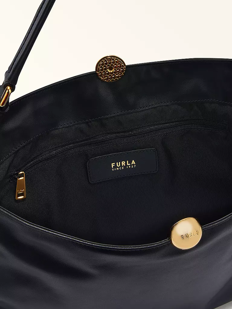 FURLA | Sac en cuir - Sac bandoulière SFERA SOFT Large |