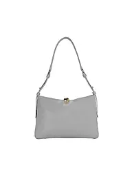 FURLA | Sac en cuir - Sac bandoulière SFERA SOFT Medium | Vert clair