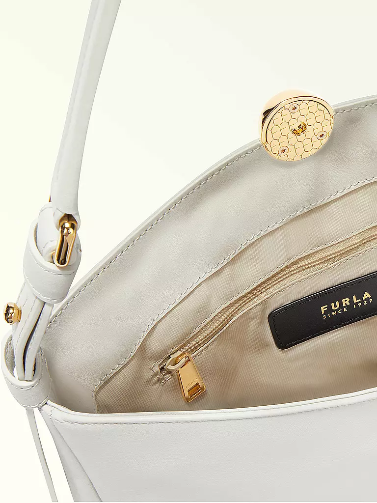 FURLA | Sac en cuir - Sac bandoulière SFERA SOFT Medium | 