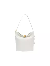 FURLA | Sac en cuir - Sac seau SFERA | Blanc