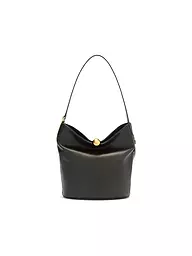 FURLA | Sac en cuir - Sac seau SFERA | Noir