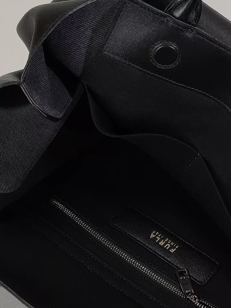 FURLA | Sac en cuir - Shopper MERIDIANA Large | 