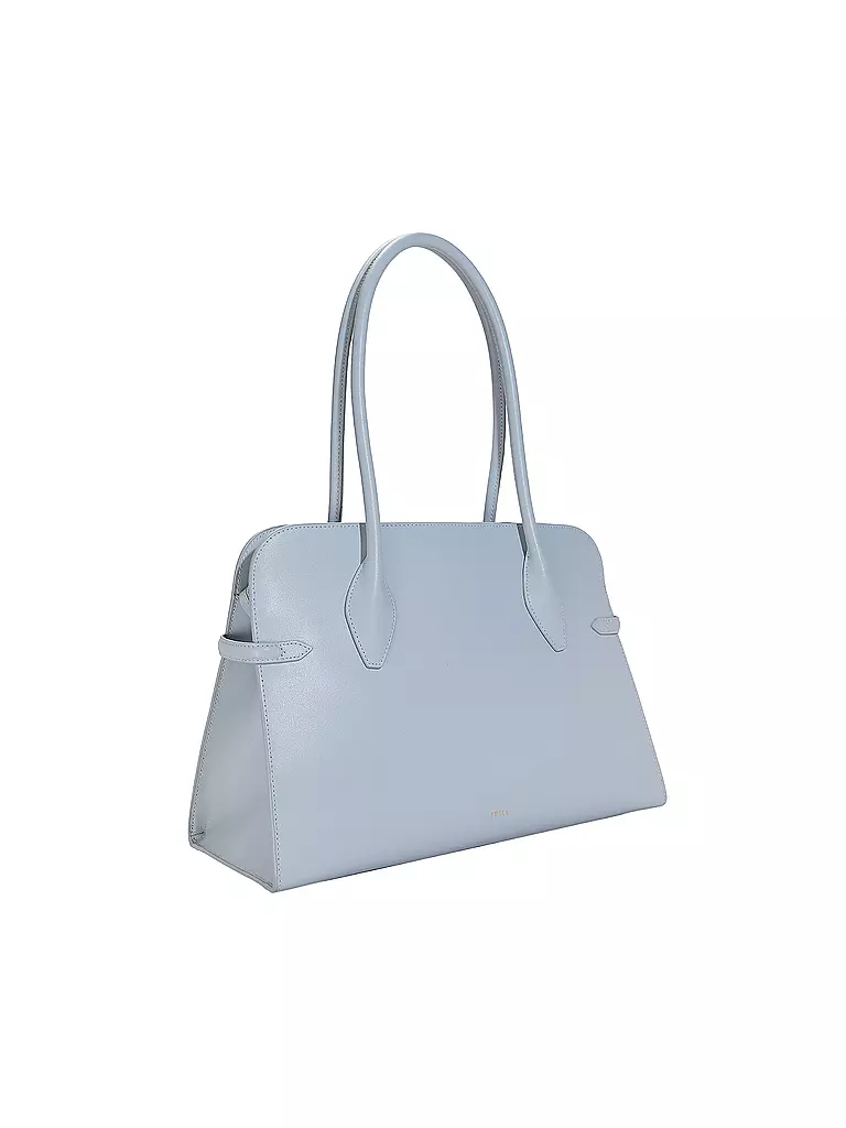 FURLA | Tasche - Henkeltasche GOCCIA Large | Bleu